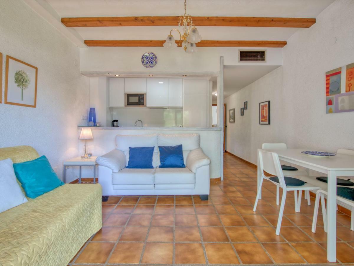 Apartment Les Arenes Dénia Extérieur photo