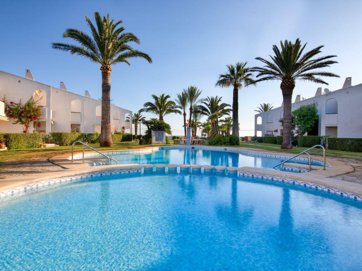 Apartment Les Arenes Dénia Extérieur photo