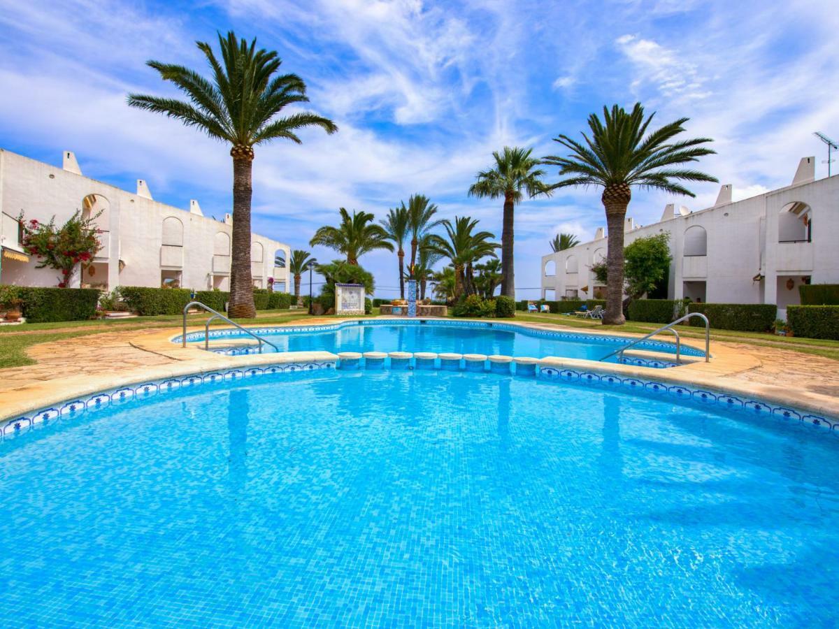 Apartment Les Arenes Dénia Extérieur photo