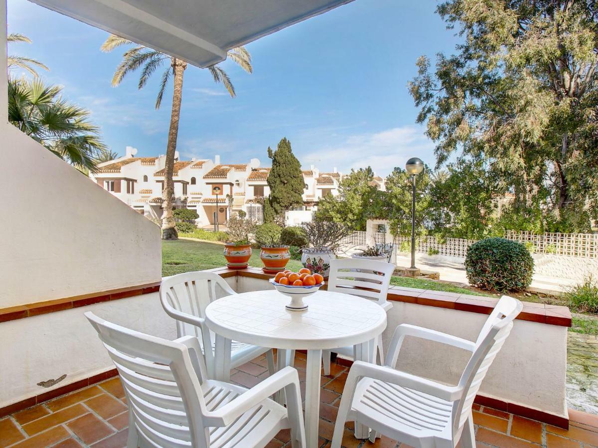 Apartment Les Arenes Dénia Extérieur photo