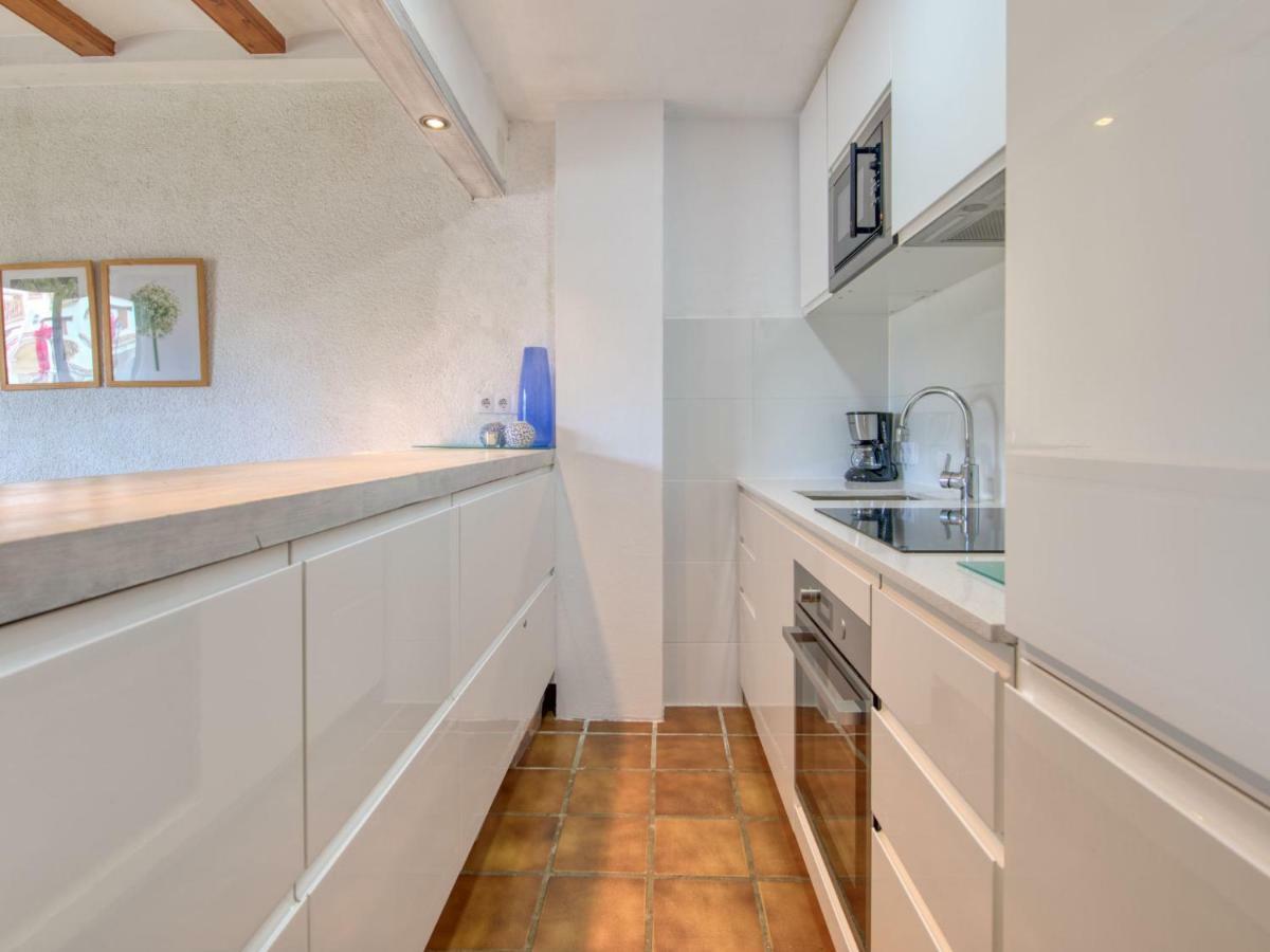 Apartment Les Arenes Dénia Extérieur photo